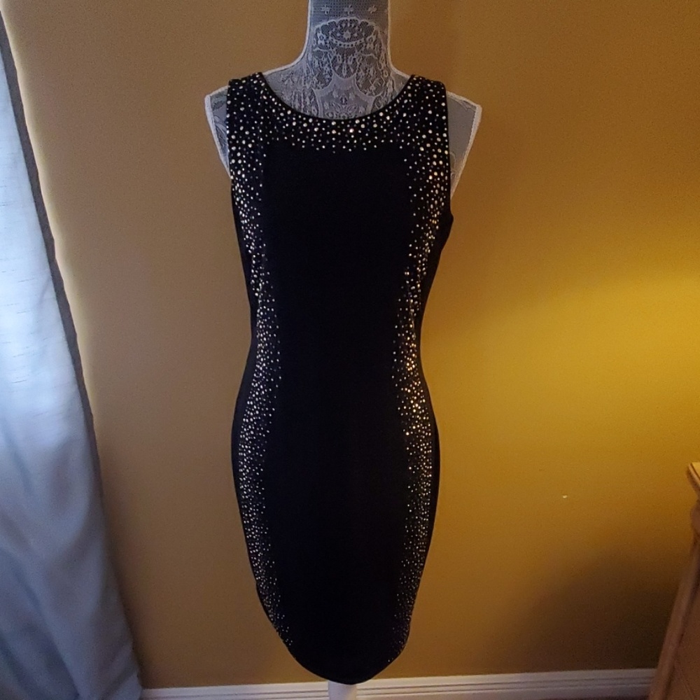 Calvin Klein Black dress